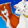 aristocats jigsaw puzzle collection