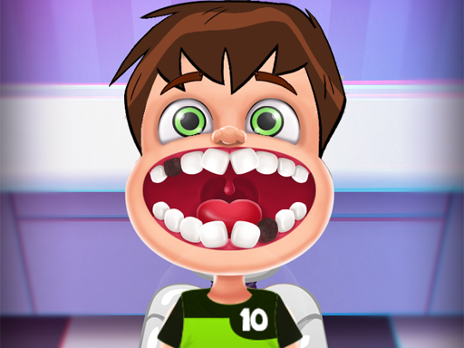 Dentistul Ben 10 Heroes