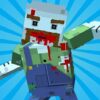 blocky gun warfare zombie