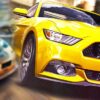 city racing game free