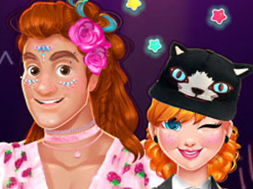 Cupluri Problemă de comerț cu ținute