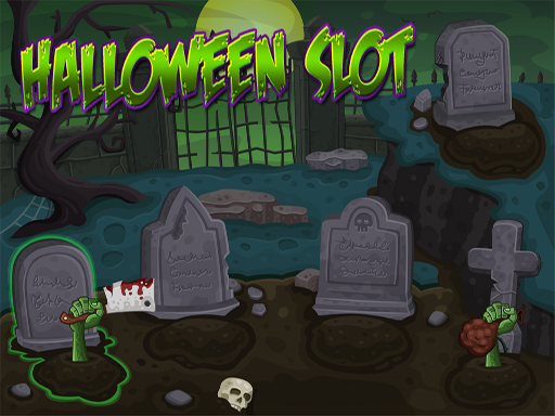 Slot de Halloween