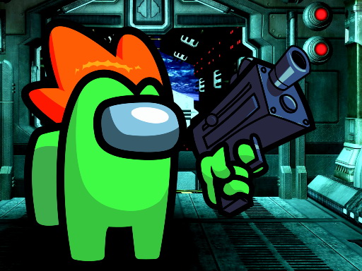 Puzzle Espaço impostorului