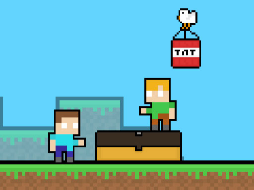 MCraft TNT 2 Participant Sport