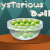 mysterious balls