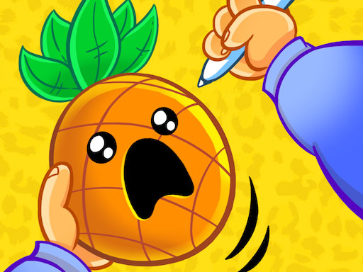 Pineapple Pen – Arcade