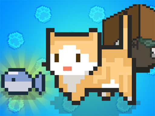 Pixel Cat Simulator Animalele mele