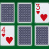 playing cards memory