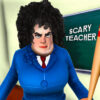 scary evil teacher games neighbor house escape 3d
