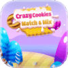 crazy cookies match mix