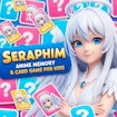 Serafim Anime Reminiscence & Card Sport pentru tineri