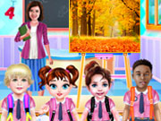 Copilul Taylor Fii informat Seasons