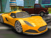 Flow Automobile Town Riding