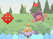 Bătălia cu înghețată Oddbods