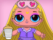 Popsy Princess Găsește distincția